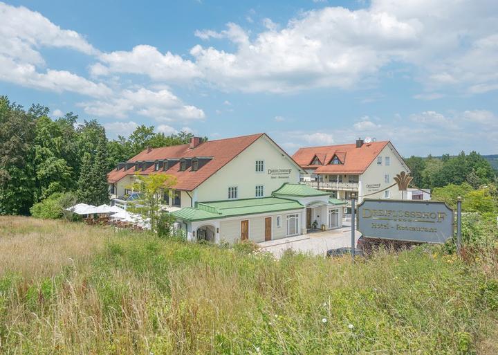 Hotel Restaurant Dreiflussehof